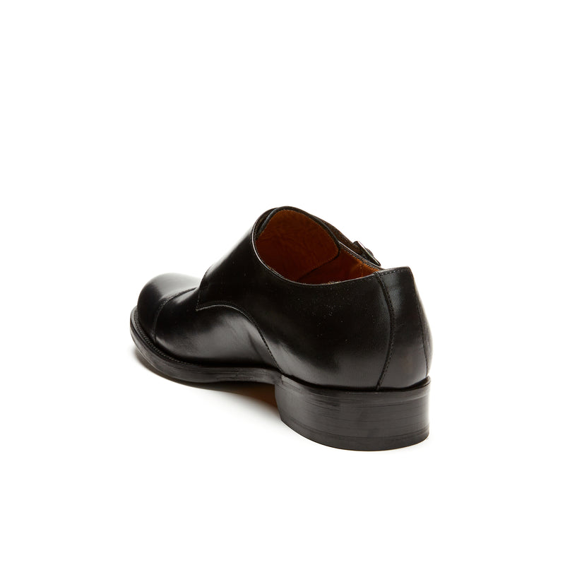 Casquette Droite Monk Strap - Noir - Homme