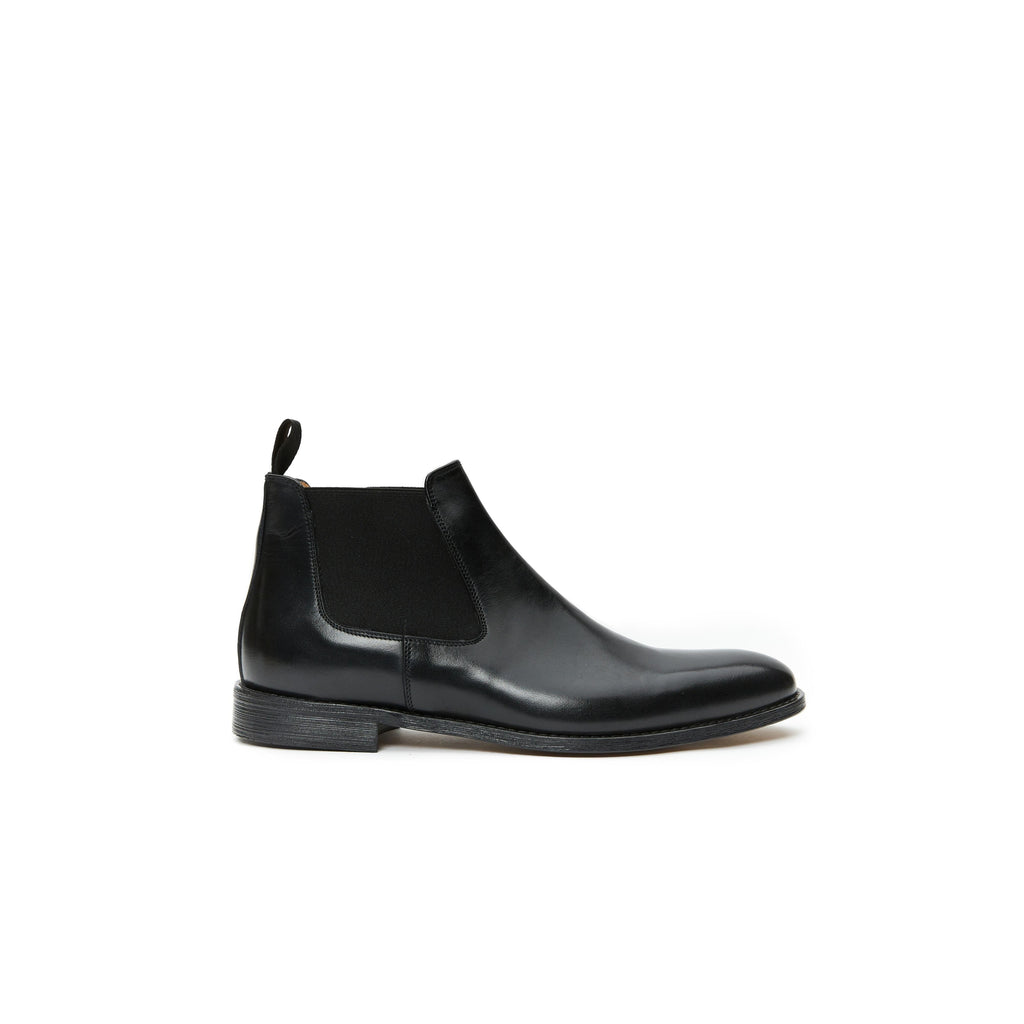Bottines Chelsea - Noir - Homme