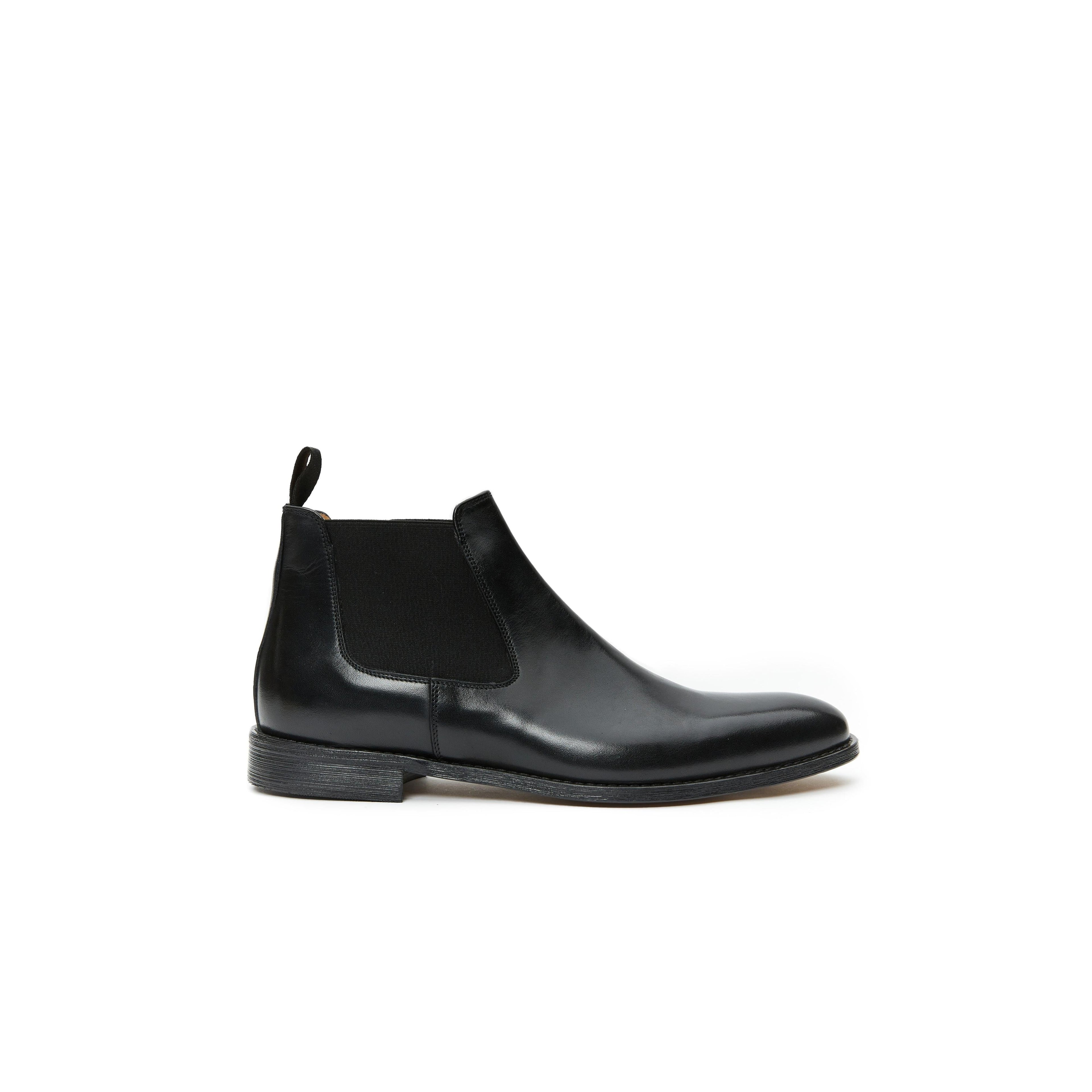 Bottines Chelsea - Noir - Homme