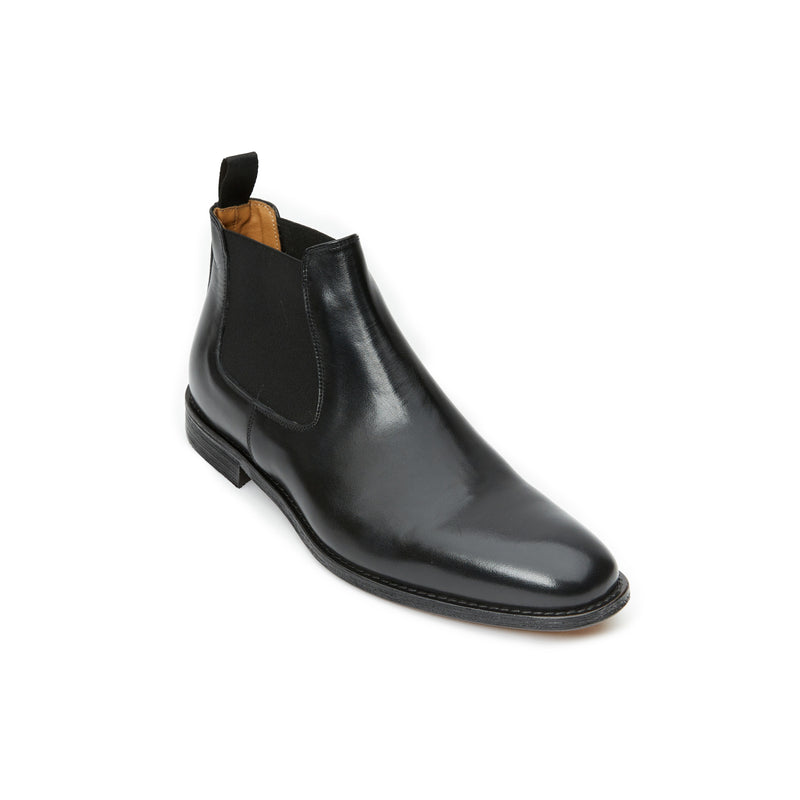 Bottines Chelsea - Noir - Homme