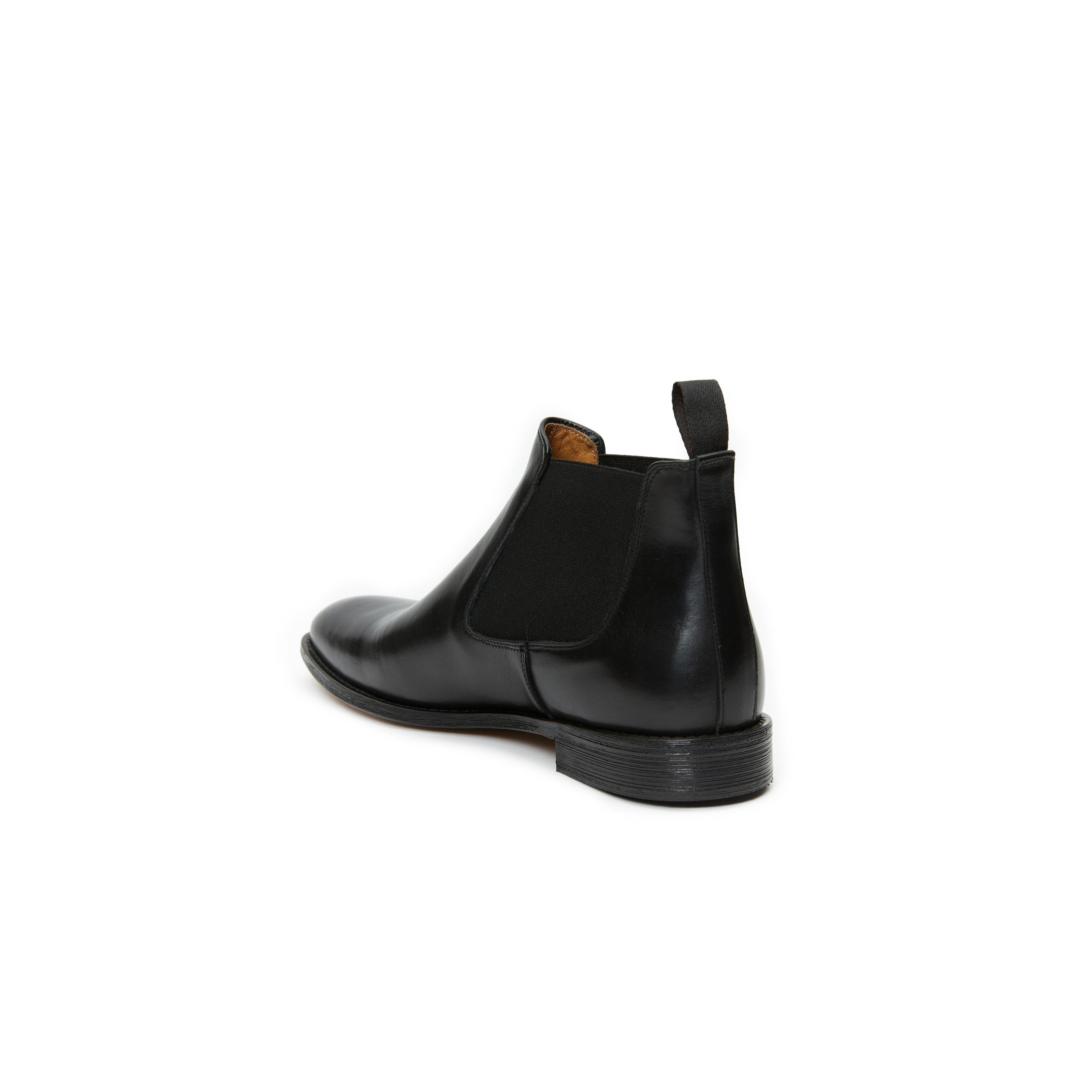 Bottines Chelsea - Noir - Homme