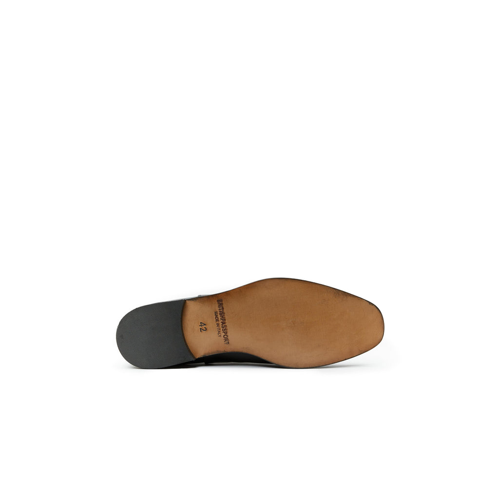 Bottines Chelsea - Noir - Homme