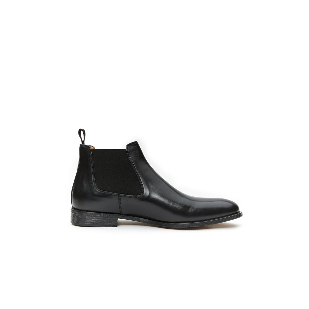 Bottines Chelsea - Noir - Homme