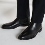 Bottines Chelsea - Noir - Homme