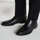 Chelsea boots - Black - Men