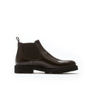 Bottines Chelsea - Marron Foncé - Homme