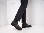 Botines Chelsea - Marrón Oscuro - Hombre
