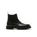 Bottines Chelsea À Bout D'Aile - Noir - Homme