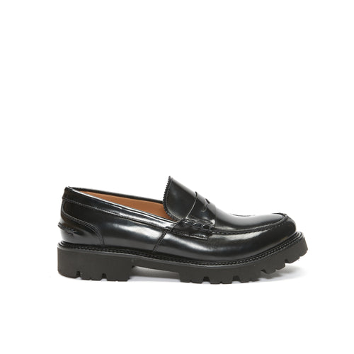 Mocassins Penny - Noir - Homme