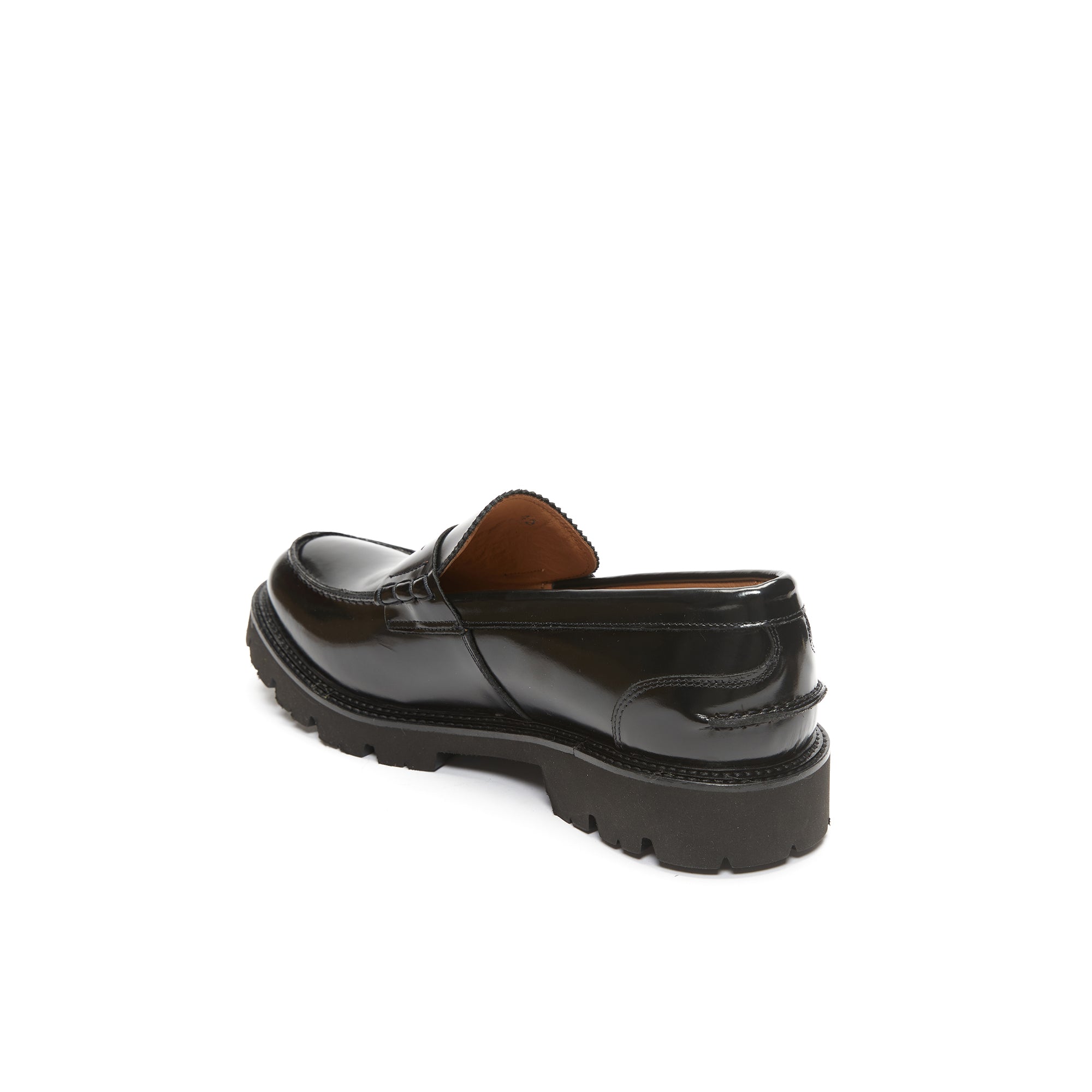 Mocasines Penny - Negro - Hombre