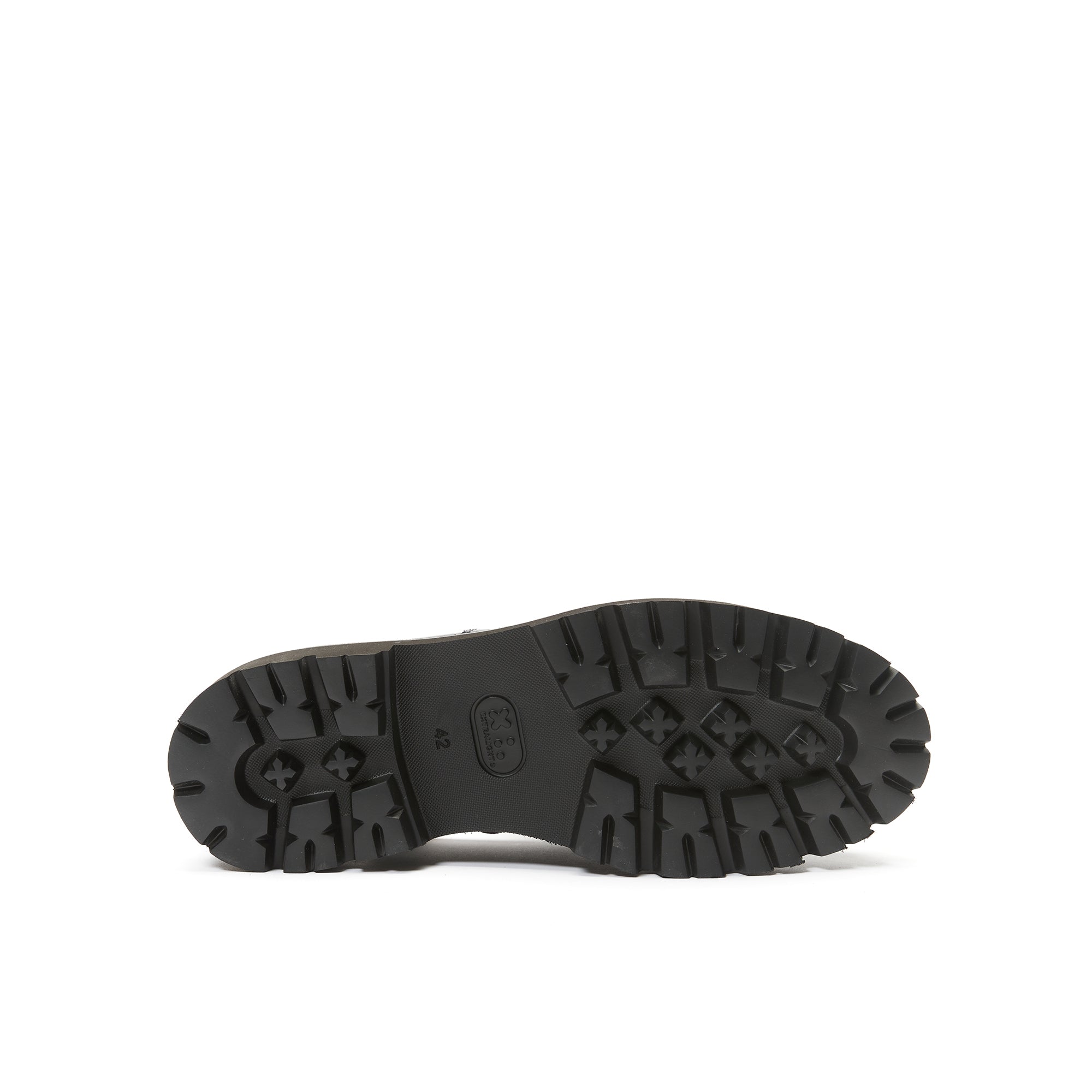 Mocasines Penny - Negro - Hombre