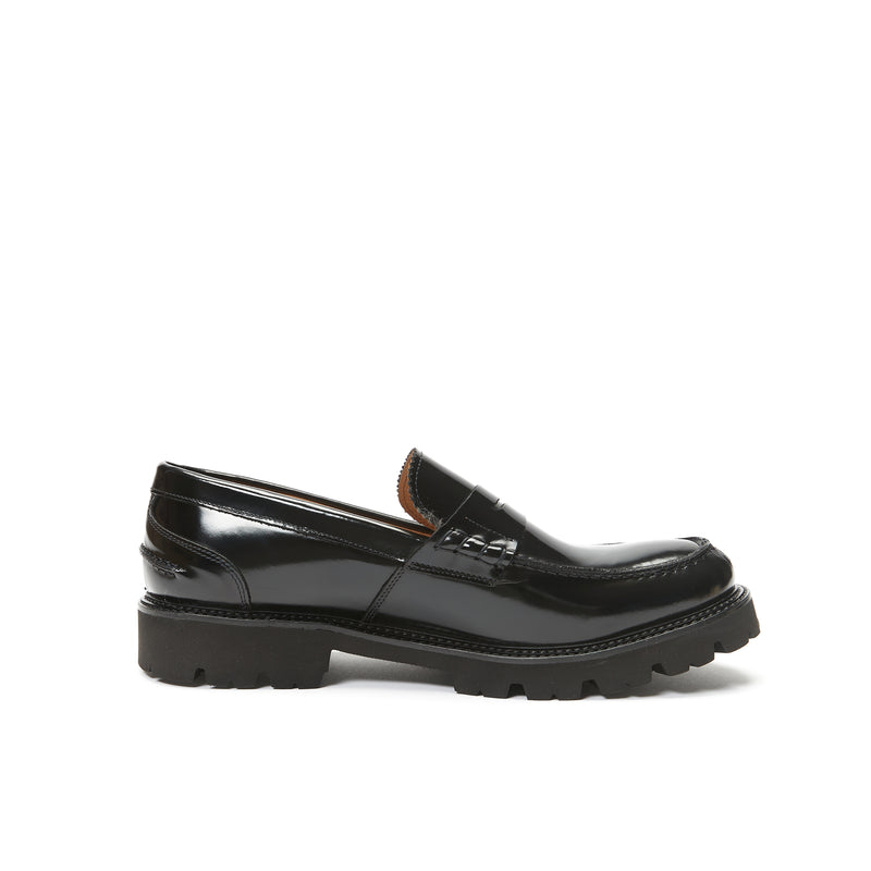 British Passport - Mocassins Penny - Noir - Homme