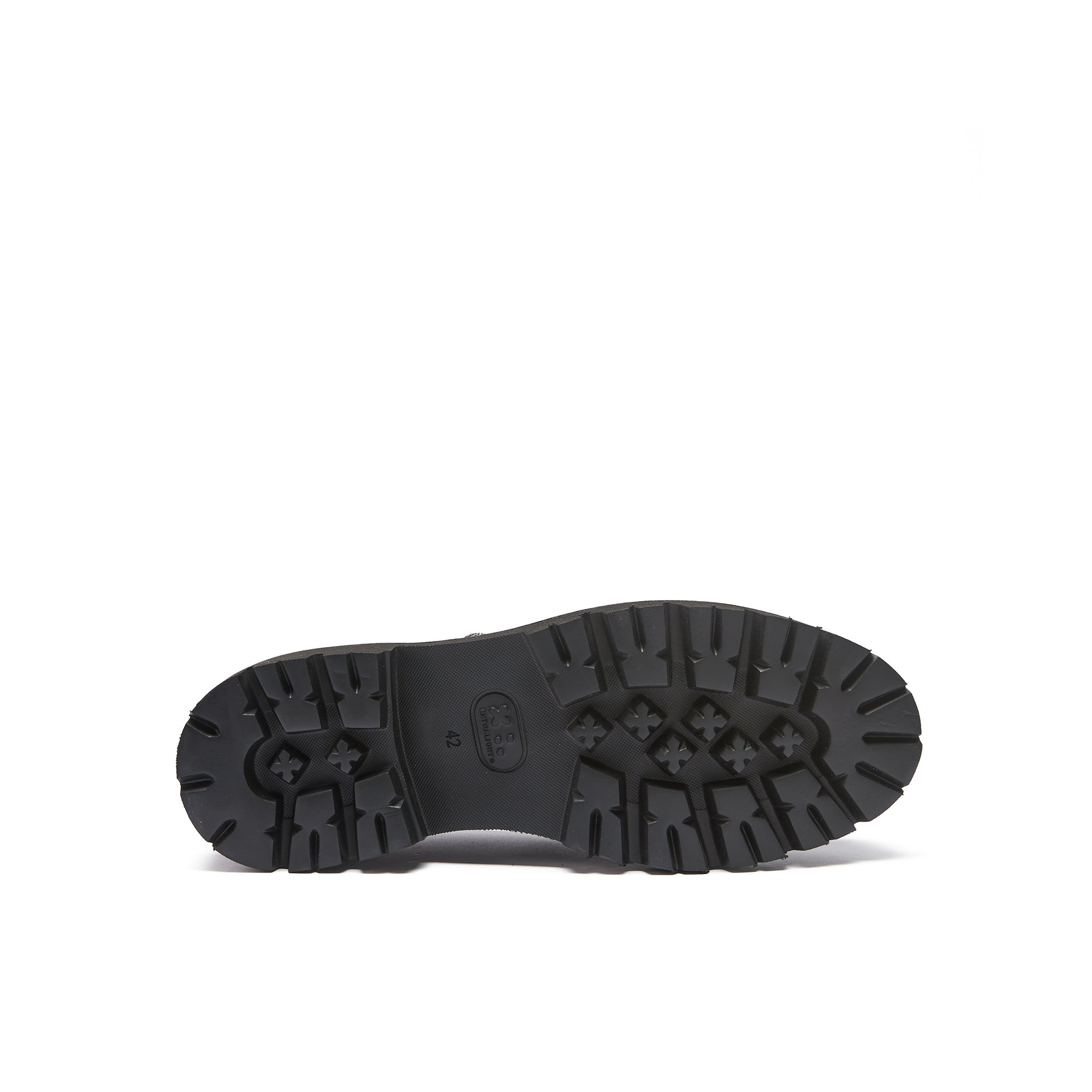 Mocasines Penny - Burdeos - Hombre