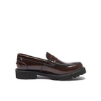 Mocasines Penny - Burdeos - Hombre