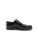 Straight Toe Oxford - Black - Men