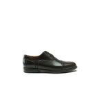 Oxford de Punta Recta - Marrón Oscuro - Hombre