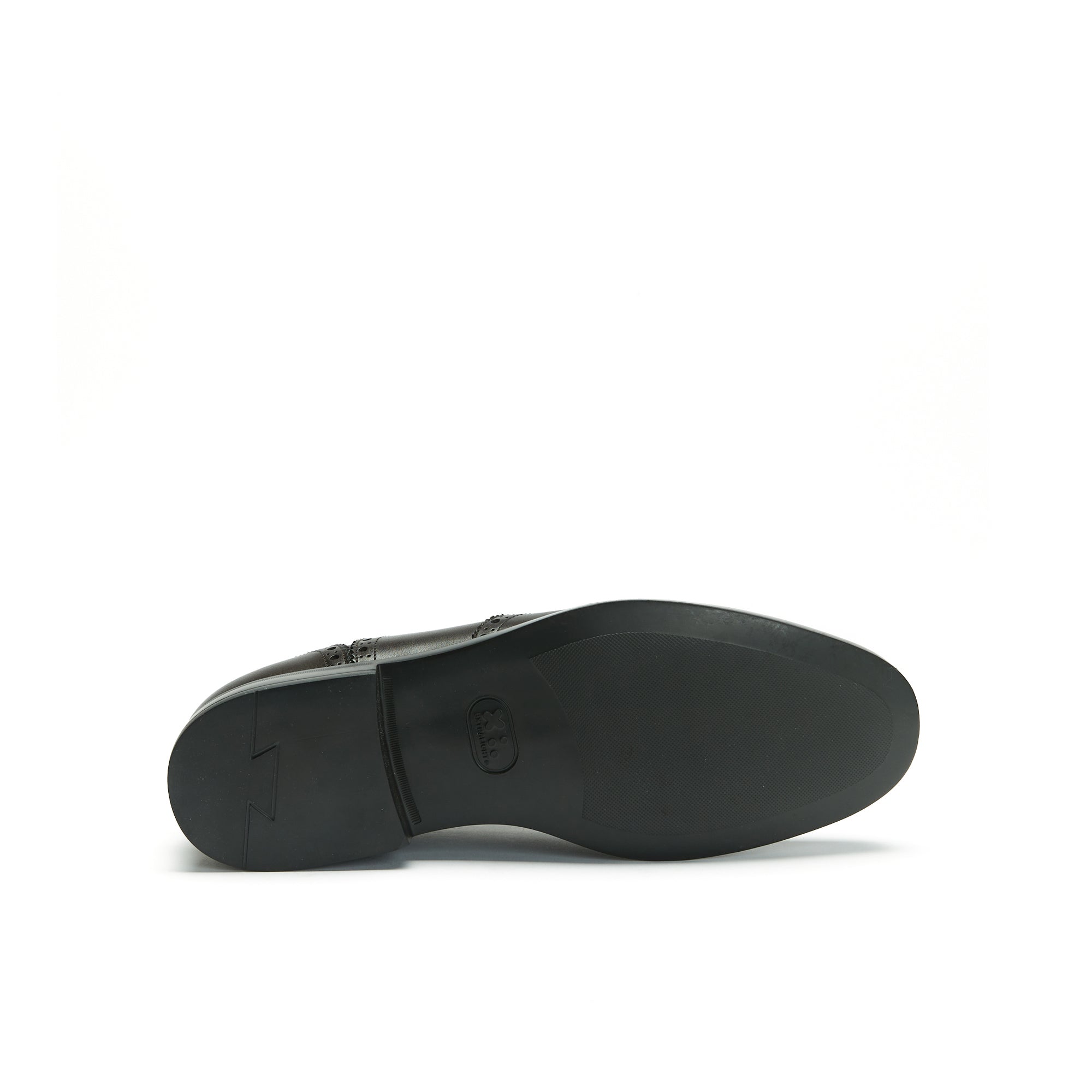 Oxford Brogue - Negro - Hombre