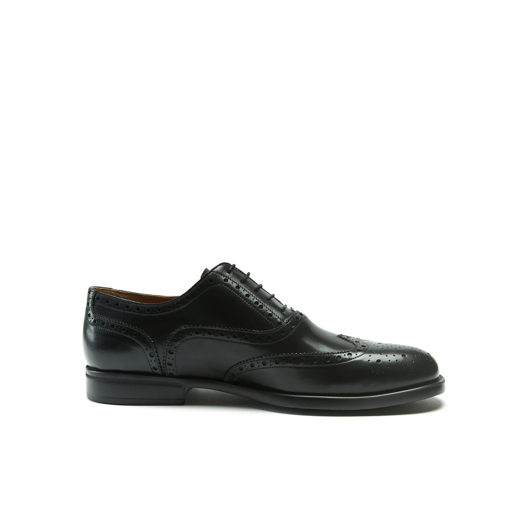 Oxford Brogue - Negro - Hombre