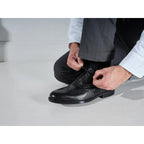 Oxford Brogue - Negro - Hombre