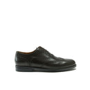 Bout D'Aile Oxford - Marron Foncé - Homme