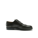 Bout D'Aile Oxford - Marron Foncé - Homme