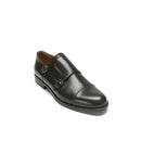 Casquette Droite Monk Strap - Marron Foncé - Homme