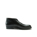 Bottines Chukka - Noir - Homme