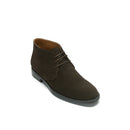 Bottines Chukka - Marron Foncé - Homme