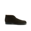 Bottines Chukka - Marron Foncé - Homme