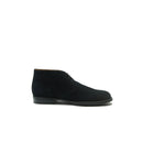 Bottines Chukka - Bleu Marine - Homme