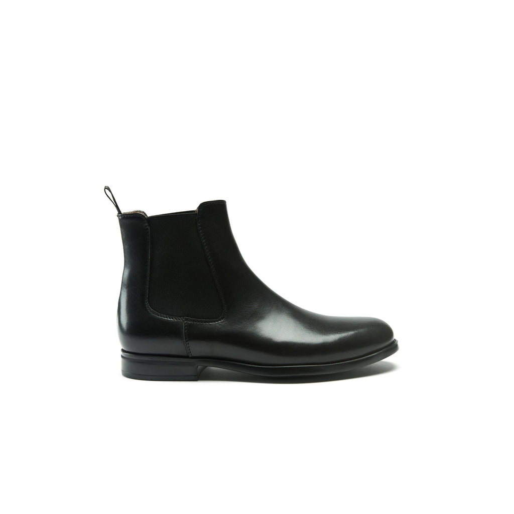 Botines Chelsea - Negro - Hombre