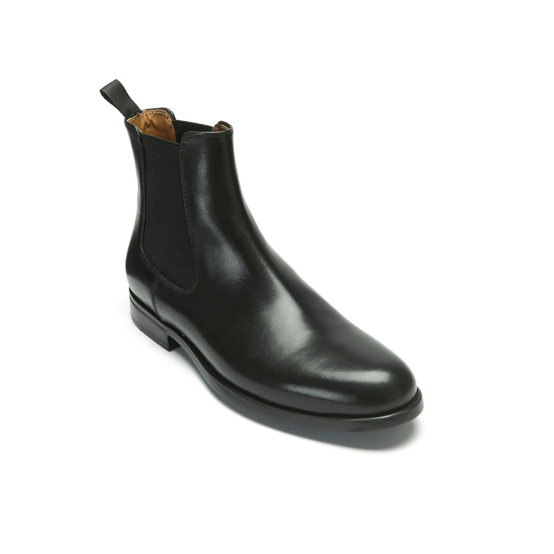 Bottines Chelsea - Noir - Homme