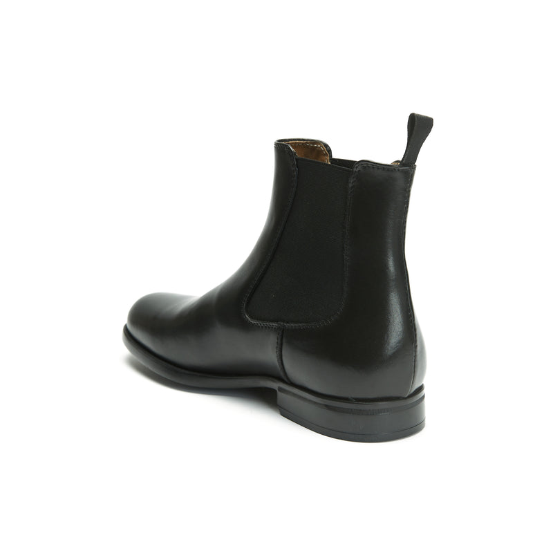 Bottines Chelsea - Noir - Homme