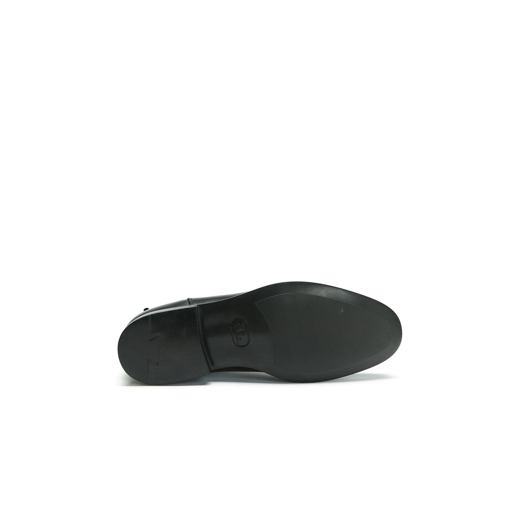 Botines Chelsea - Negro - Hombre