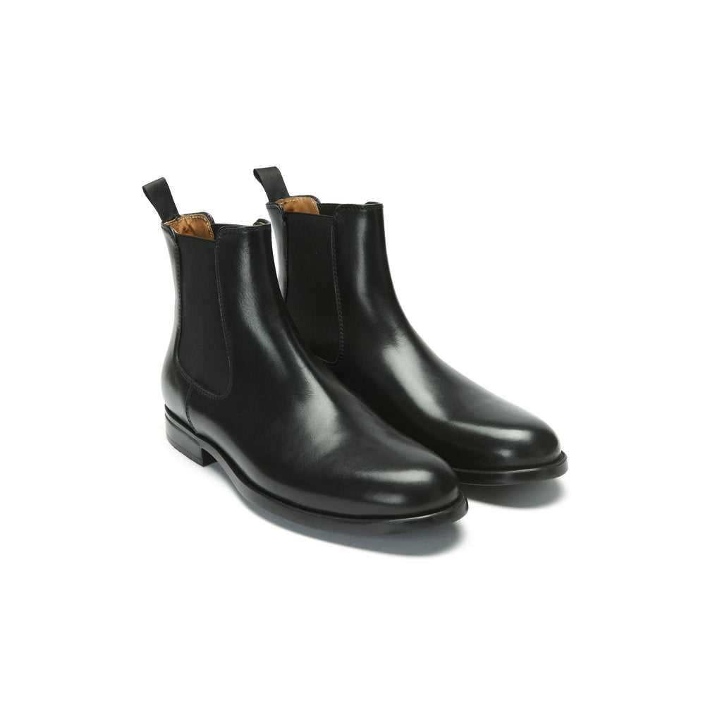 Botines Chelsea - Negro - Hombre