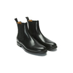 Botines Chelsea - Negro - Hombre