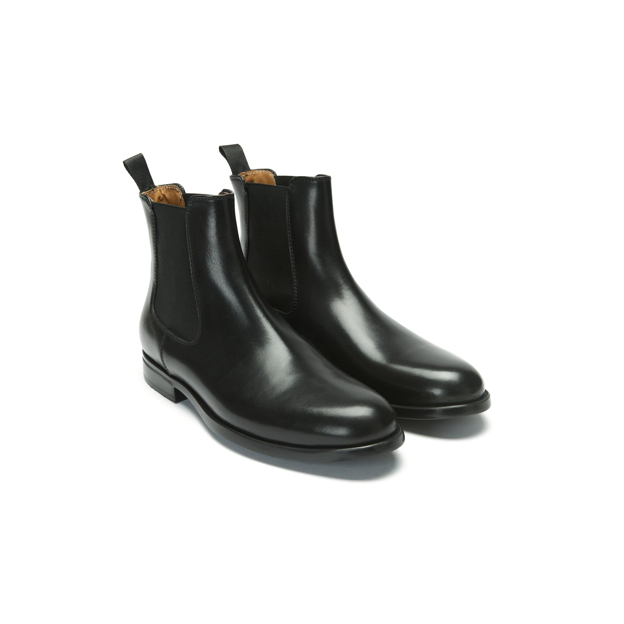 Botines Chelsea - Negro - Hombre