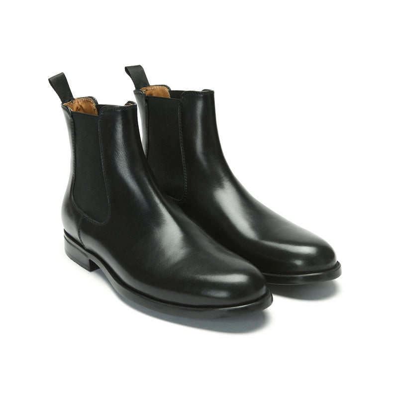 Bottines Chelsea - Noir - Homme