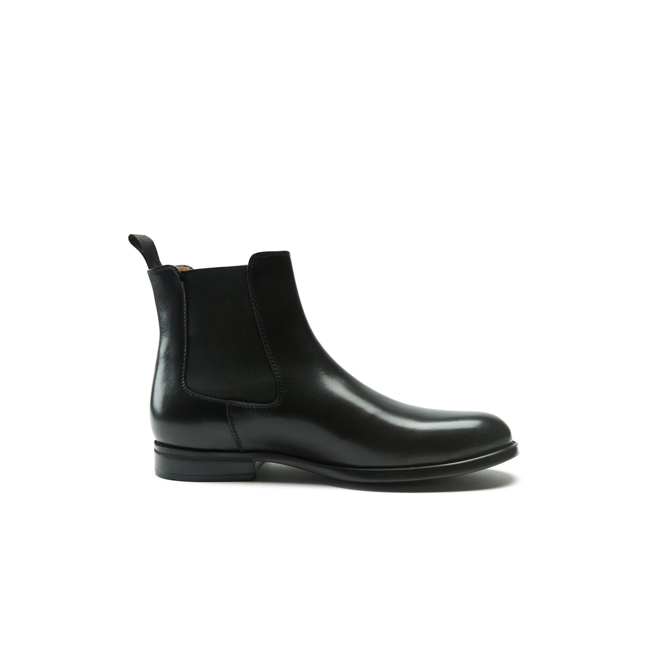 Botines Chelsea - Negro - Hombre