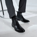 Botines Chelsea - Negro - Hombre