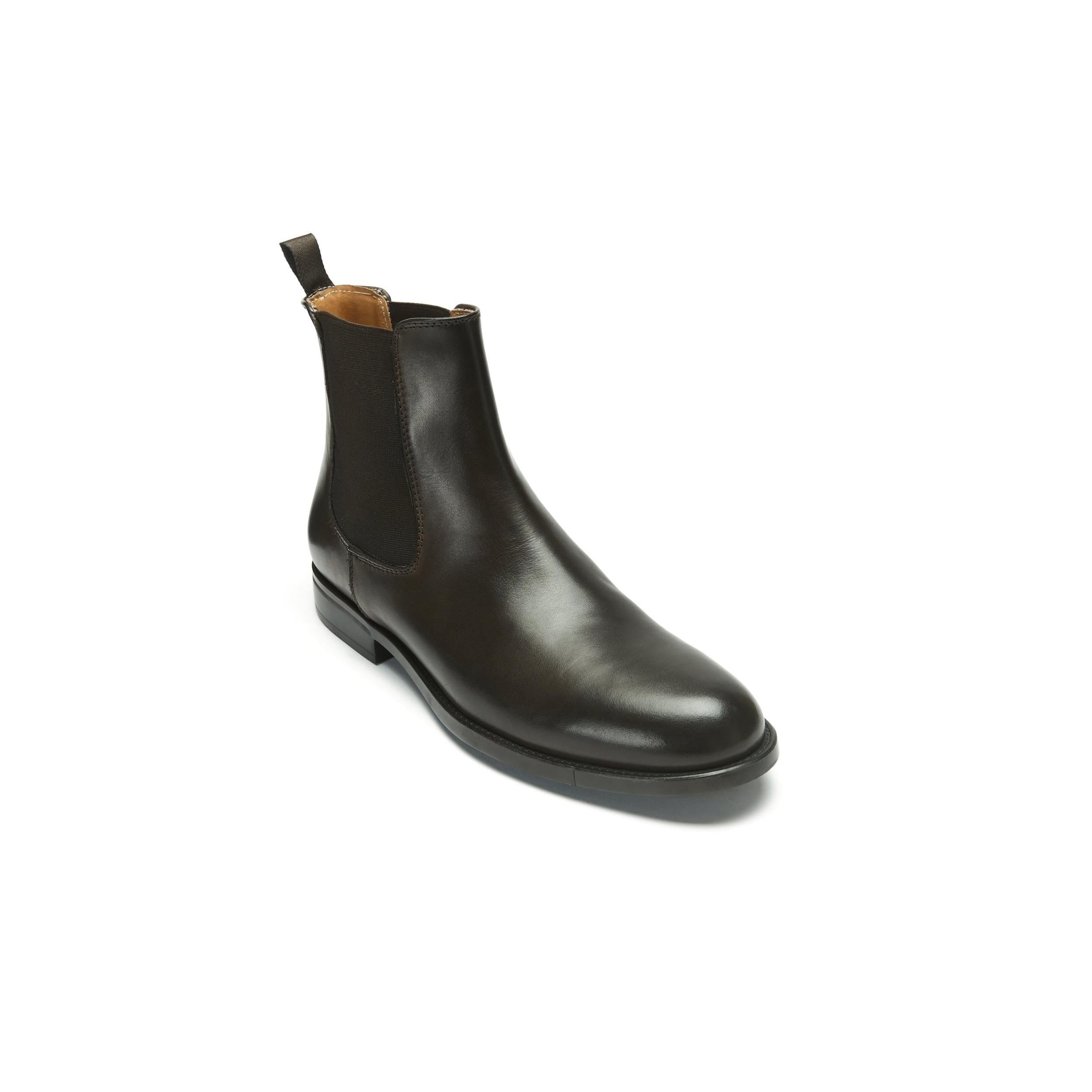 Botines Chelsea - Marrón Oscuro - Hombre