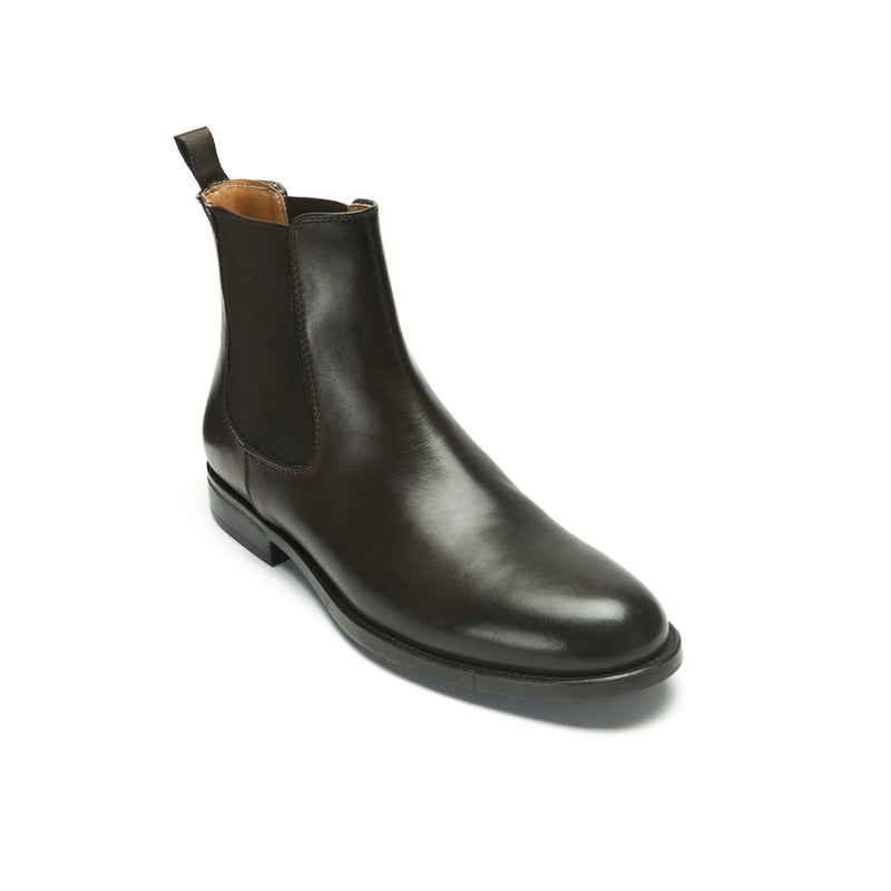 Bottines Chelsea - Marron Foncé - Homme