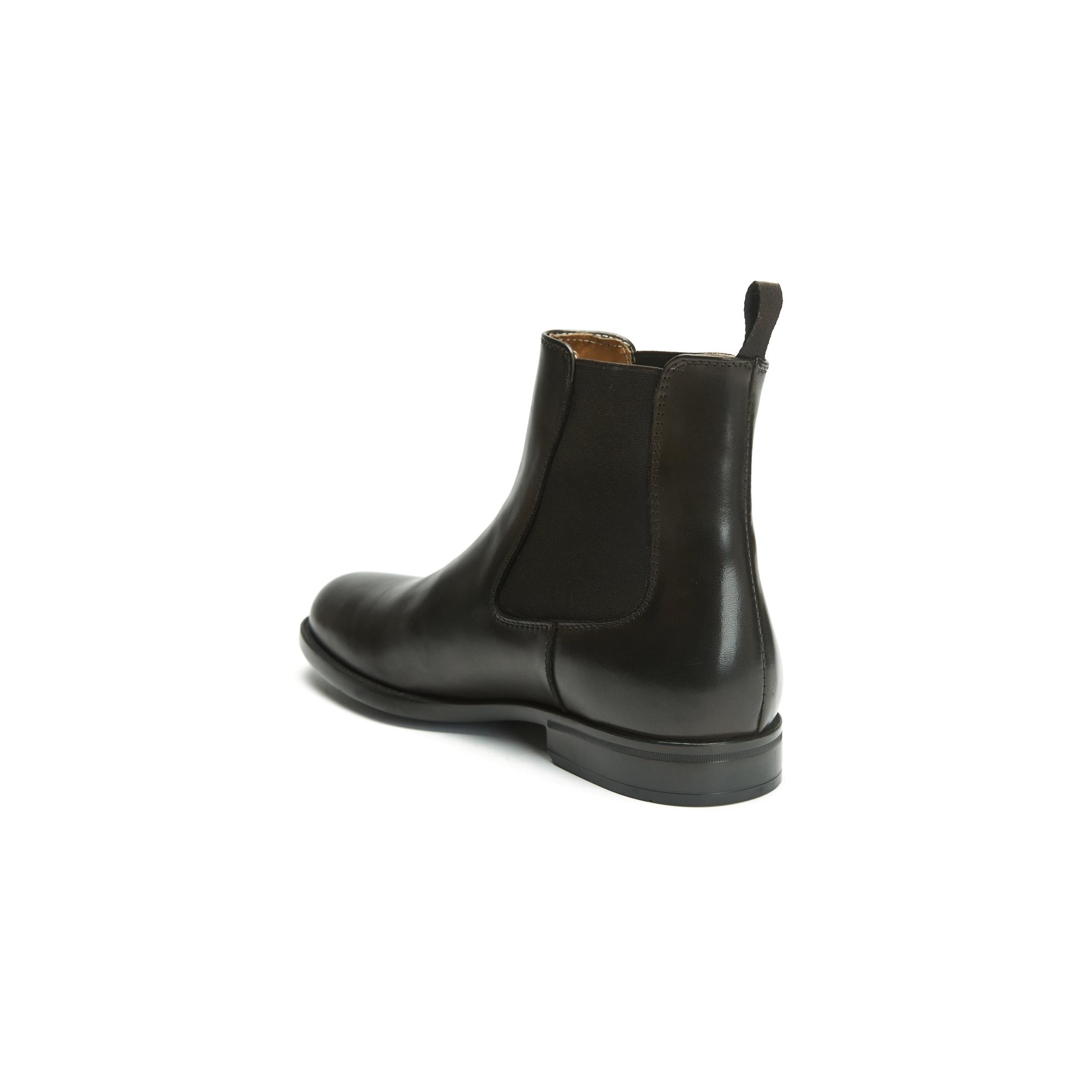 Boots Chelsea - Marron Foncé - Homme