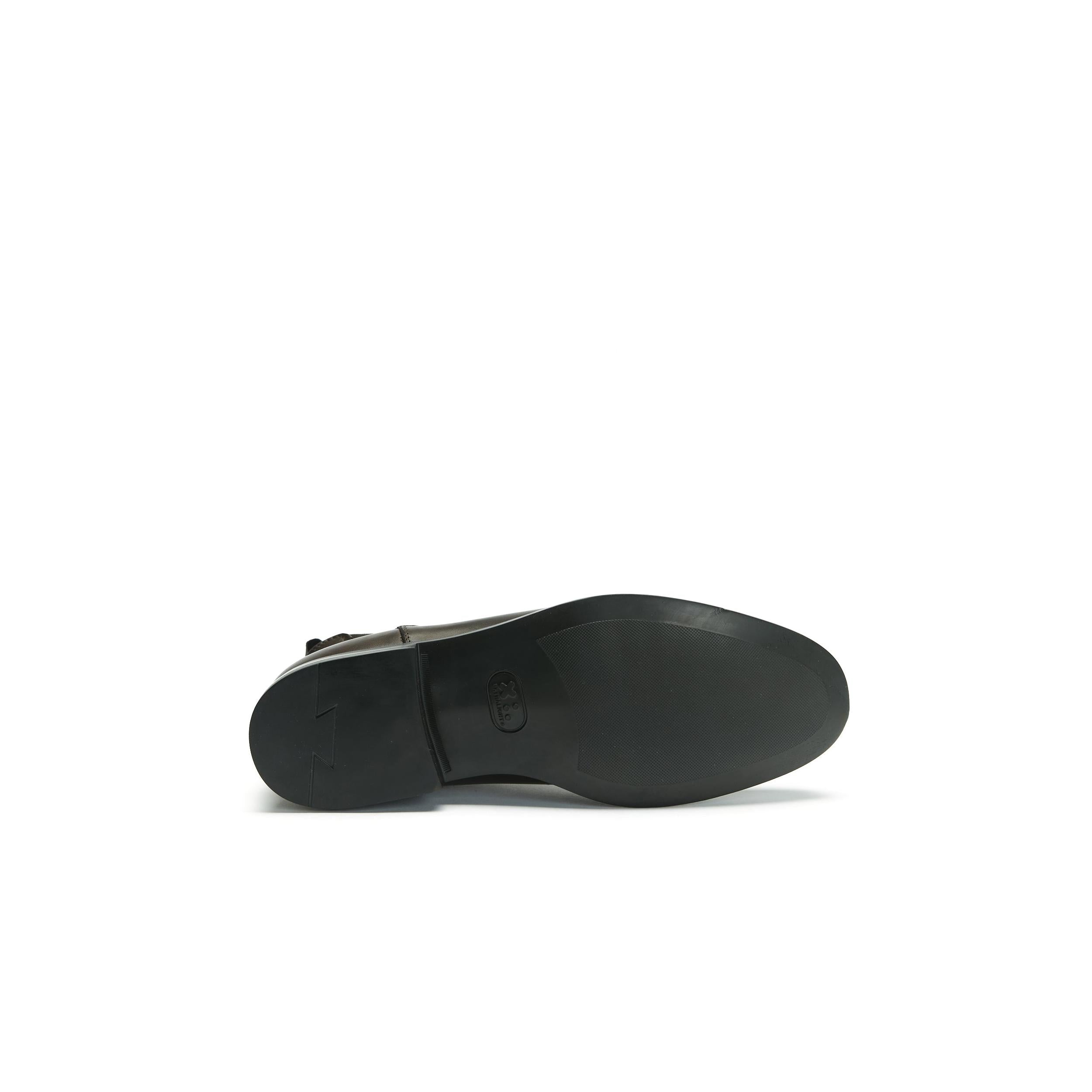 Botines Chelsea - Marrón Oscuro - Hombre
