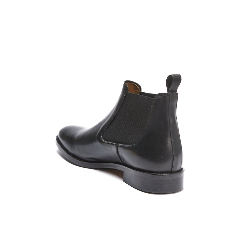 Bottines Chelsea - Noir - Homme