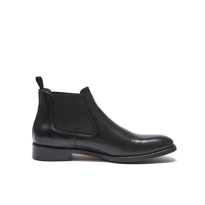 Bottines Chelsea - Noir - Homme