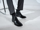 Bottines Chelsea - Noir - Homme