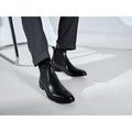 Chelsea Boots - Black - Men