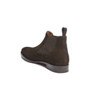 Bottines Chelsea - Marron Foncé - Homme