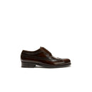 Long Wingtip Derby - Brown - Men